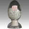 ক্লোভার আকার অ্যালুমিনিয়া Catalyst সাপোর্ট কাস 1344-28-1 ড্রেচ ড্রিং জন্য ফাটল গ্যাস