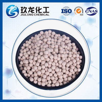 0.75 - 0.85 কেজি / এল বুক ডেনসিটি অনুঘটক হাইড্রোজেনেশন Moo3 16 - 20wt% সহ