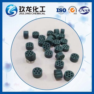 নলাকার গ্রানুলস এথাইলবেনজিন ডিহাইড্রোজেনেশন অনুঘটক 2 - 12 মিমি গ্রানুল উচ্চতা