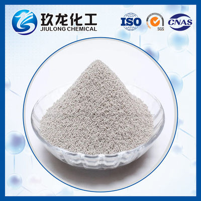 তেল কলাম গঠিত অ্যালুমিনিয়াম ক্যারিয়ার সাদা গোলাকার আকৃতি উচ্চ শক্তি Jl-Yz-017 অ্যালুমিনিয়াম বল অ্যালুমিনিয়াম গোলক